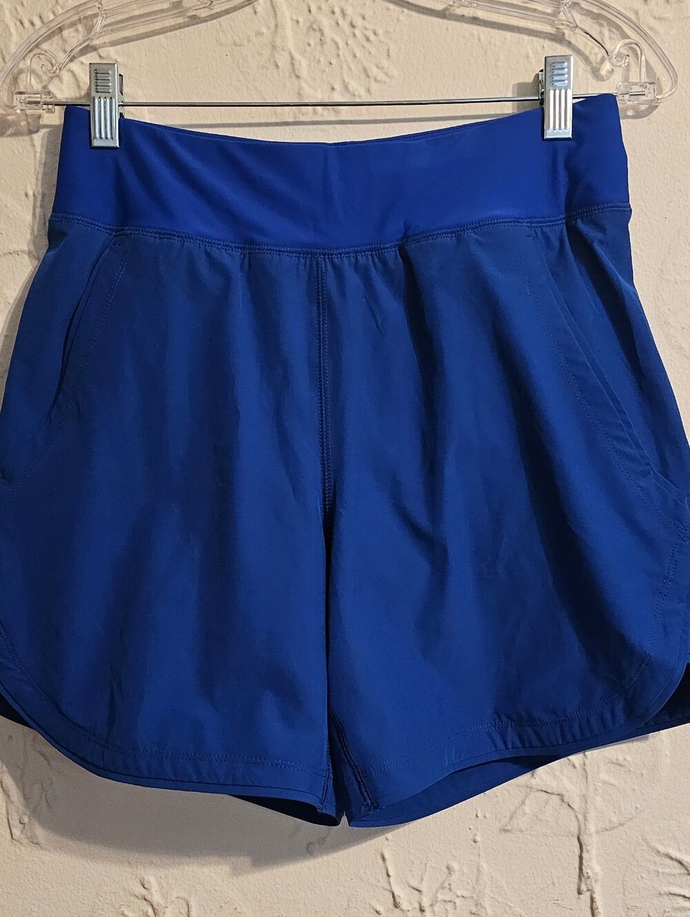 Lands' End Quick Dry Board Swim Short Bottom NWT Size 2
